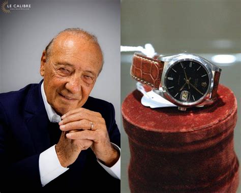 jacques seguela montre rolex|Jacques Séguéla and his short sentence on the Rolex.